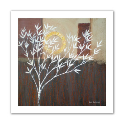 Brushstone Ashley Day II Canvas Wall Art