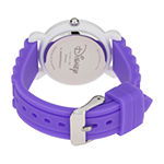 Disney Frozen Girls Purple Strap Watch Wds000823