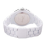 Disney Princess Elsa Frozen Womens White Bracelet Watch Wds000834
