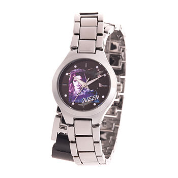 Descendants Characters Pink Leather Timepiece 