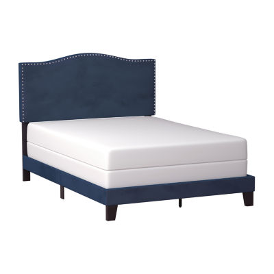 Headboard Possibilities Blakely Upholstered Bed