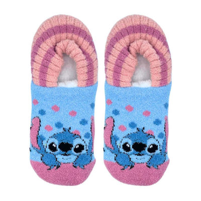 Womens Stitch 1 Pair Slipper Socks