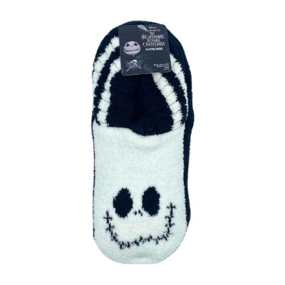 Womens Nightmare Before Christmas 1 Pair Slipper Socks