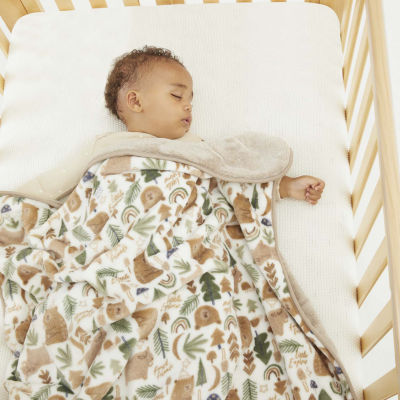 Huggies Baby Blanket, Color: Snow White JCPenney