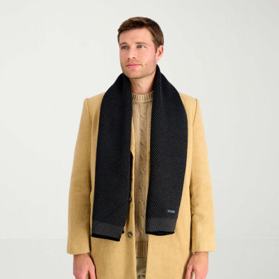 Dockers Birdseye Tonal Cold Weather Scarf