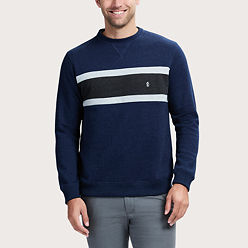 Izod Logo Sweatshirt | eBay