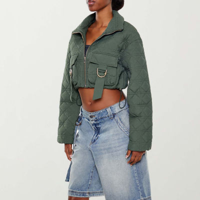 Forever 21 Lightweight Juniors Bomber Jacket