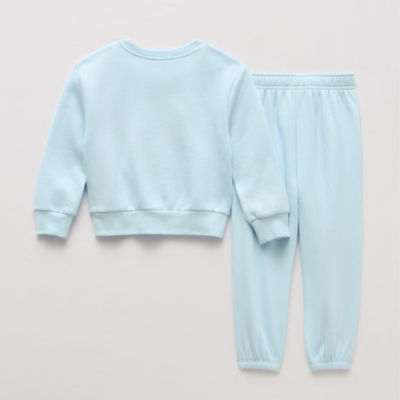 Toddler Girls 2-pc. Fleece Bluey Pant Set