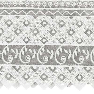 Linum Home Textiles Aiden 2-pc. Embellished Hand Towel