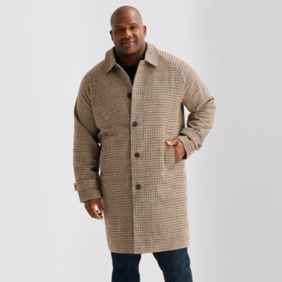 Shaquille O'Neal XLG™ Mens Midweight Big and Tall Car Coat