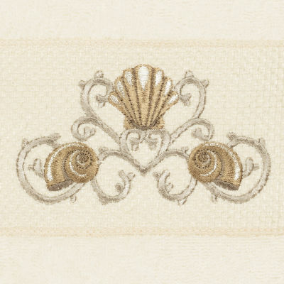 Linum Home Textiles Bella Embellished 3-pc. Bath Towel Set