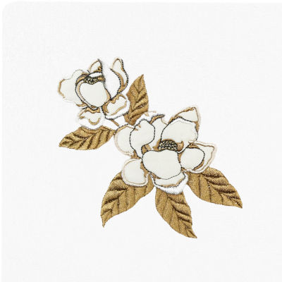 Linum Home Textiles Maggie Embellished 3-pc. Bath Towel Set