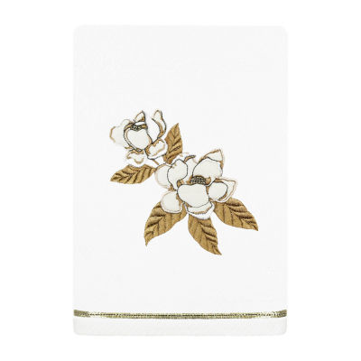 Linum Home Textiles Maggie Embellished 3-pc. Bath Towel Set