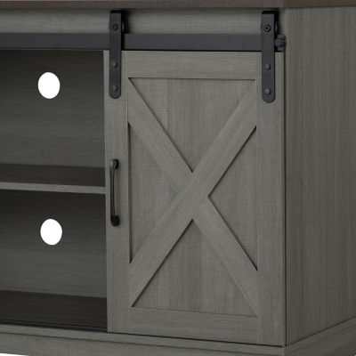 Furniture Of America Rumi Cable Management System Tv Stand