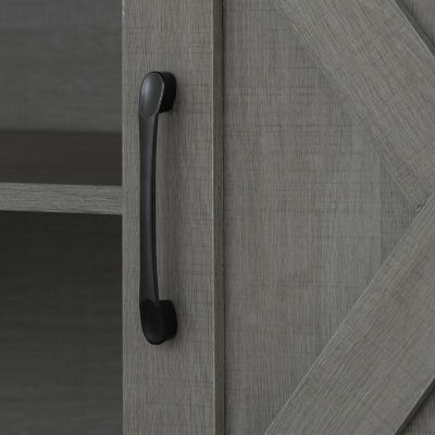 Furniture Of America Rumi Cable Management System Tv Stand