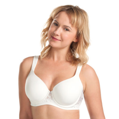 Leading Lady® The Brigitte Lace - Wirefree T-Shirt Bra- 5215