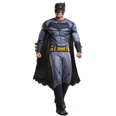 Batman v Superman Dawn of Justice: Batman Deluxe Adult Costume