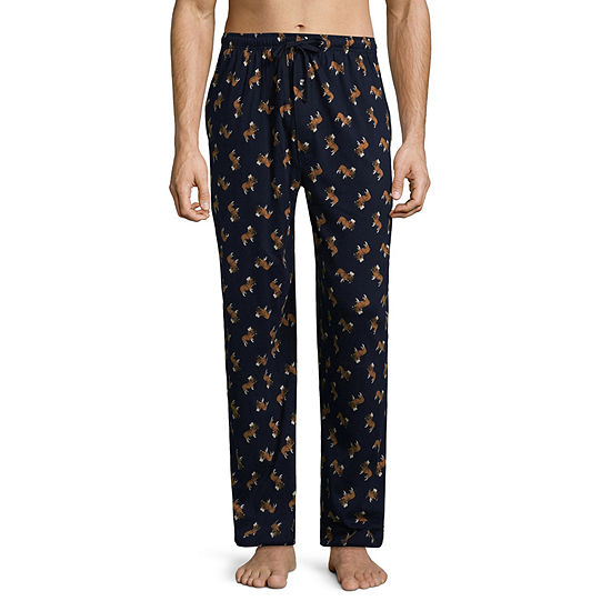 Stafford® Men's Knit Pajama Pants - Big and Tall