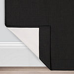 Eclipse Martina 100% Blackout Grommet Top Single Curtain Panel