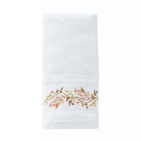 Saturday Knight Misty Floral Bath Towel