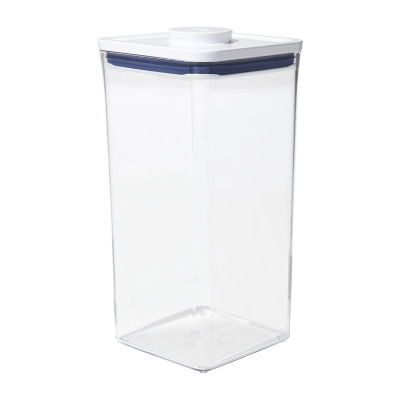 OXO Good Grips Pop 6Qt. Square Food Container, Color Clear JCPenney