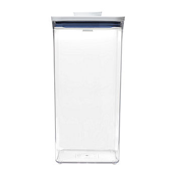 OXO Good Grips Short Rectangular Pop Container, 1 ct - Fred Meyer