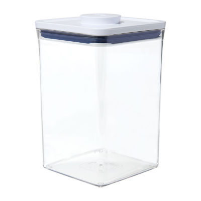 OXO Good Grips Pop 4.4Qt. Square Food Container, Color Clear JCPenney