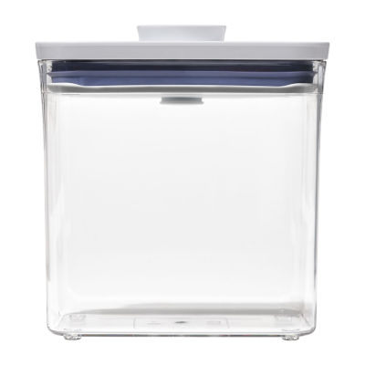 OXO Good Gfrips Pop 1.7-Qt.  Rectangular Food Container