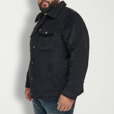 Levis sherpa deals jacket jcpenney