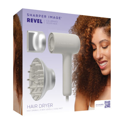 Sharper Image Blow Dry Hair Dryer