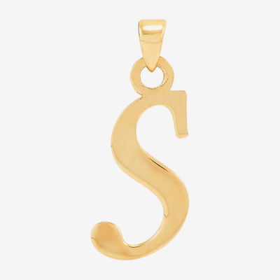 Womens 14K Gold Pendant