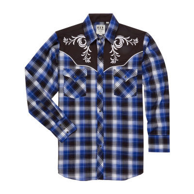 Lucky Brand Men's Western Shirt - Macy's