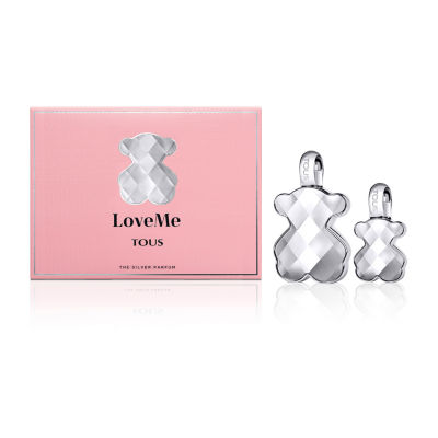 TOUS LoveMe The Silver Parfum 2-Pc Gift Set ($185 Value)
