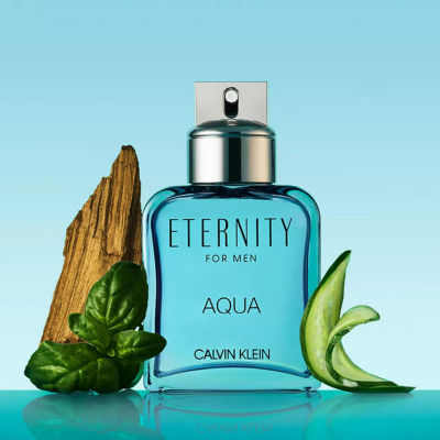 Calvin Klein Eternity For Men Aqua Eau De Toilette