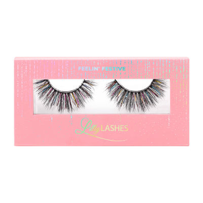 Lilly Lashes Life Of Party Feelin Festive