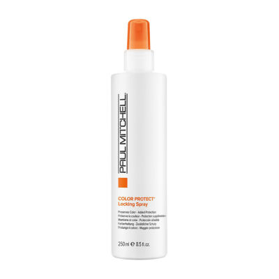 Paul Mitchell Color Protect Locking Spray Leave in Conditioner-8.5 oz.