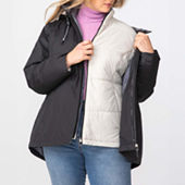 Free Country Plus Size Coats Jackets for Women JCPenney