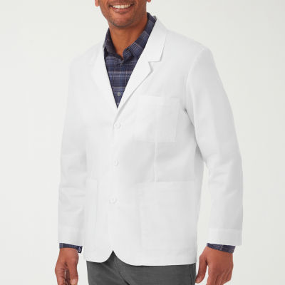 Meta Labwear 739 30" Consultation Mens Big Long Sleeve Lab Coat