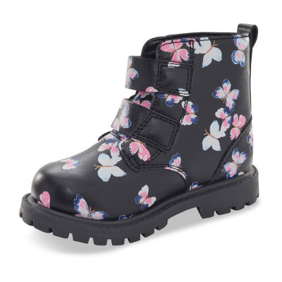 Carters combat boots hotsell