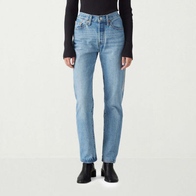 Levi's 501® Womens Straight Leg Jean