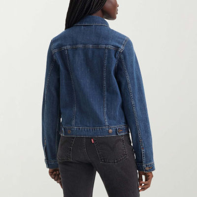 Levi's Original Trucker Midweight Denim Jacket