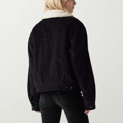 Levi's 90s Sherpa Trucker Midweight Work Jacket