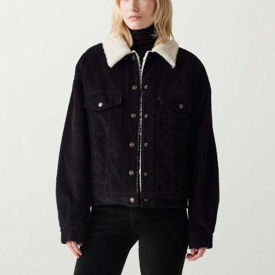 Levi's 90s Sherpa Trucker Midweight Work Jacket