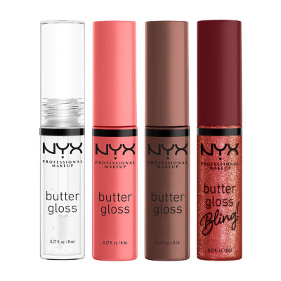 NYX Professional Makeup Butter Lip Gloss Vault