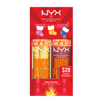 NYX Professional Makeup Duck Plump Duo ($26 Value)