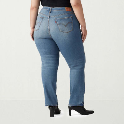 Levi's� Womens Plus Classic Straight Jean