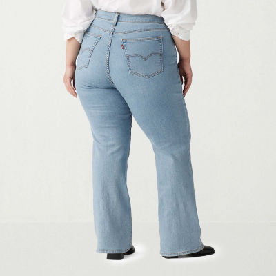 Levi's® Women’s Plus 725™ High Rise Bootcut Jeans