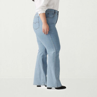 Levi's-Plus 725 Pl Hr Womens Bootcut Jean