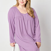 Plus Size Nightgowns Purple Pajamas Robes for Women JCPenney