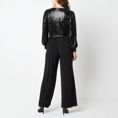 Bold Elements Womens Long Sleeve Jumpsuit